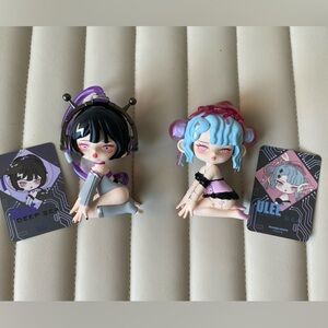 19$ for BOTH - ULEE Deep Sea Series Blind Box Figures (Confirmed)